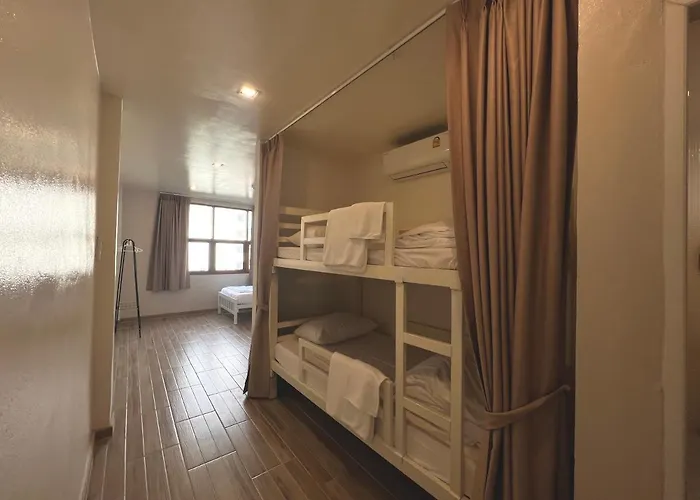 Krung Tone Ostello Bangkok
