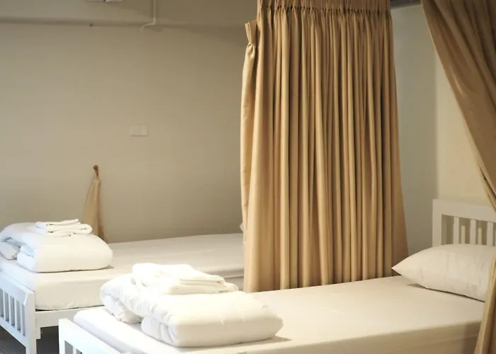Krung Tone Ostello Bangkok