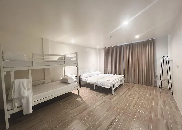 Ostello Krung Tone Bangkok