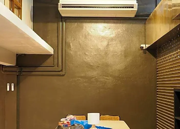 Krung Tone Vandrerhjem Bangkok