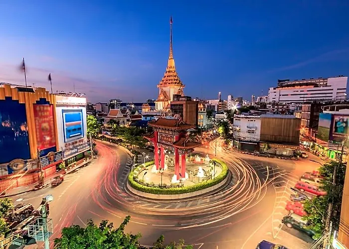 Krung Tone Ostello Bangkok