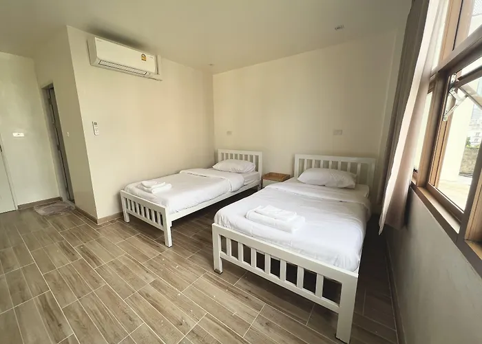 Krung Tone Vandrerhjem Bangkok